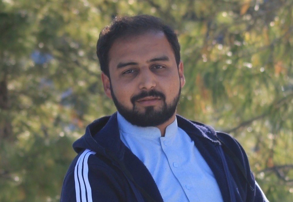 Muhammad Ikram, CEO of Macro Traders