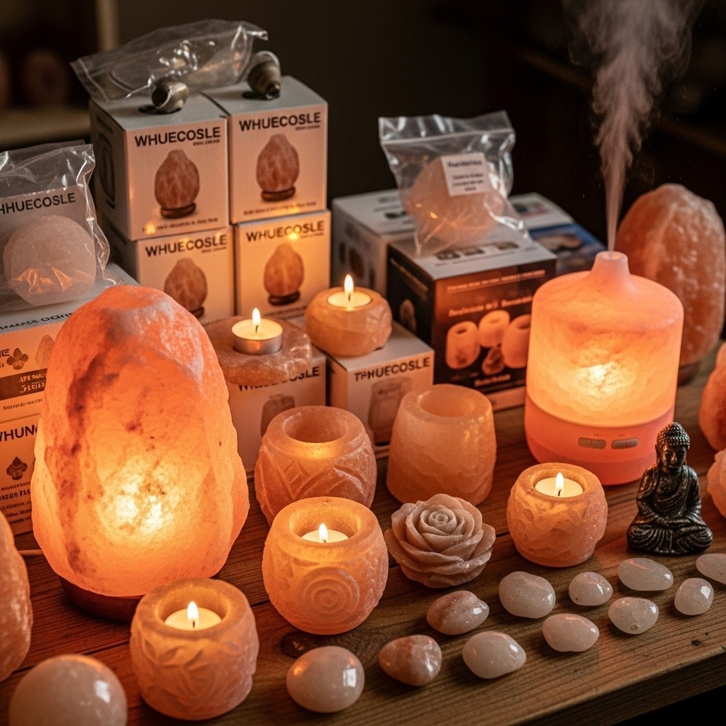 Himalayan Salt Lamps