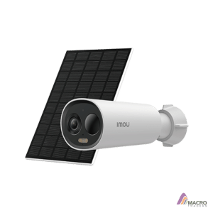 IMOU Cell 3C security camera with solar panel