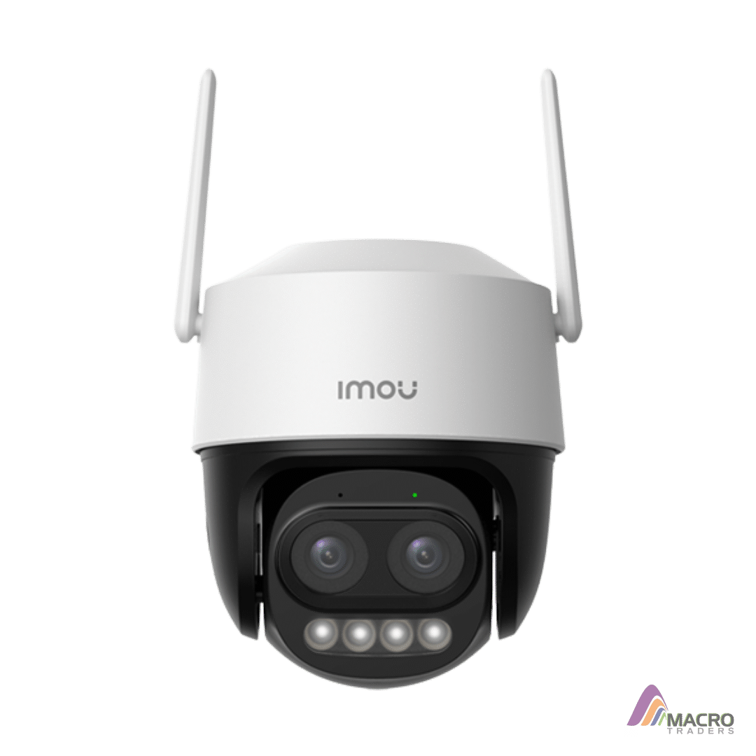 IMOU Cruiser Z 12x Zoom security camera