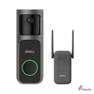 IMOU Doorbell 3 Kit video doorbell and wireless chime